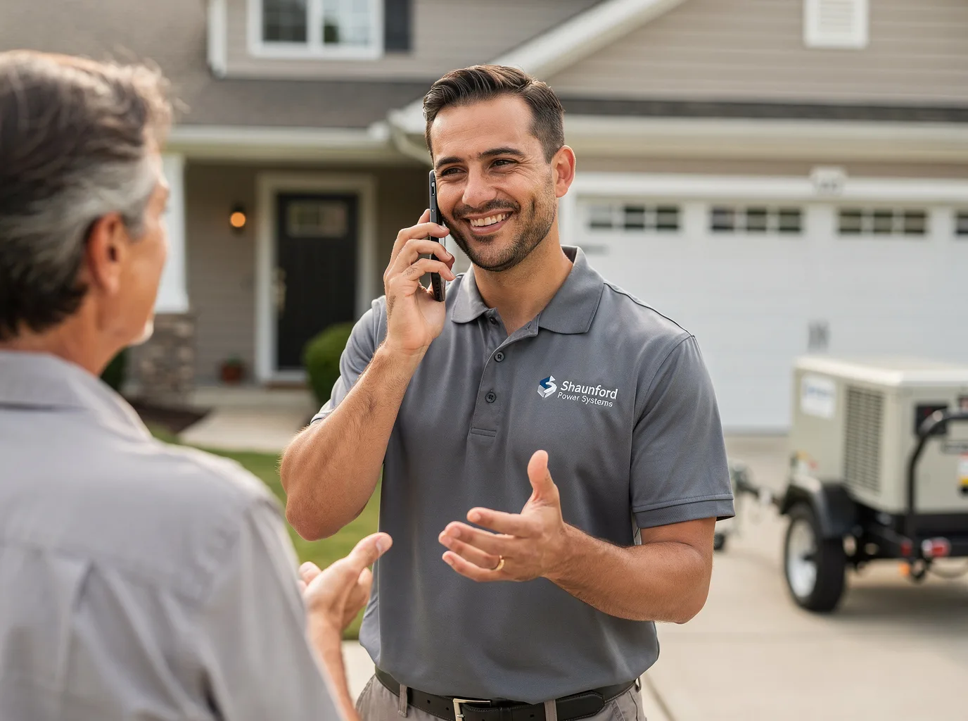 Generator Installation Elmo, MO FAQs